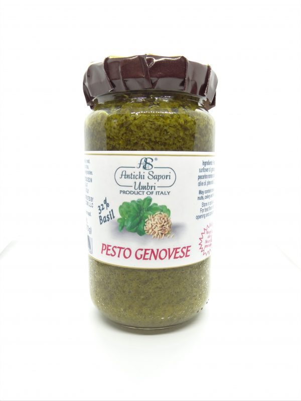 Antichi Sapori Umbri Pesto Genovese 180g