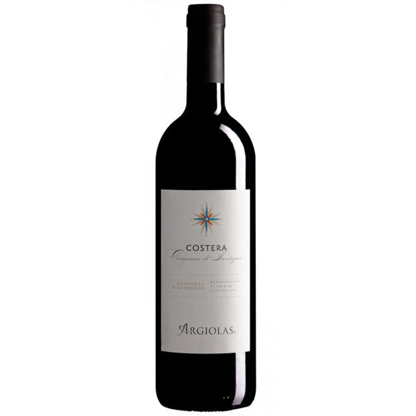 Argiolas Cannonau Costera 2021 750mL