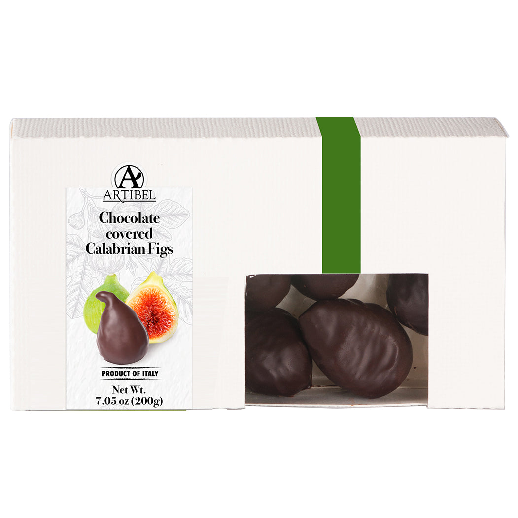 Artibel Chocolate Covered Calabrian Figs 7.05oz