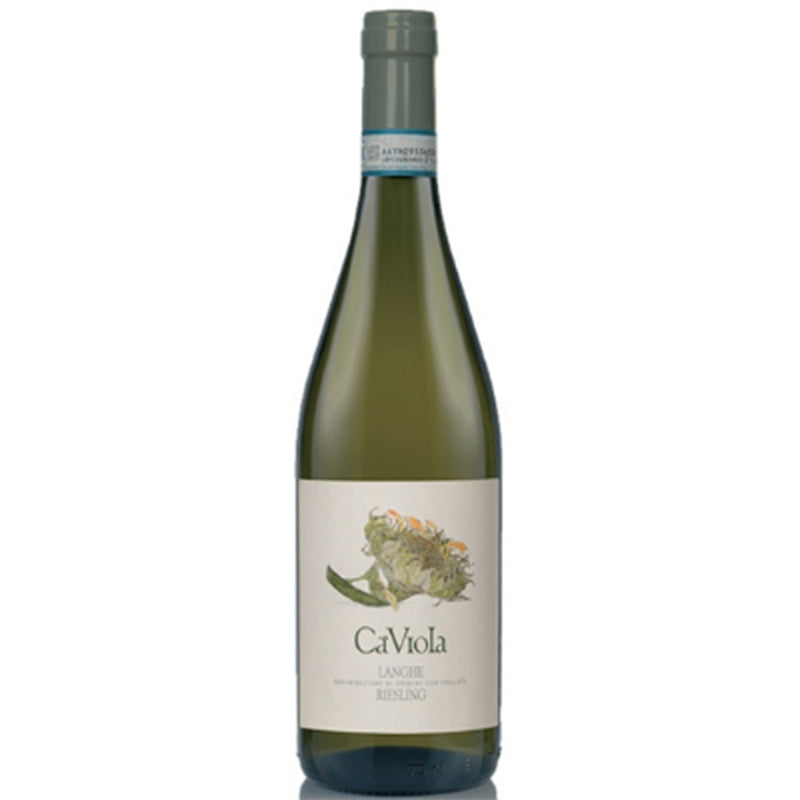 Ca'Viola Langhe Riesling 2017 750ml