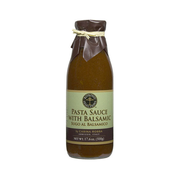 Casina Rossa Pasta Sauce with Aged Balsamic 500g