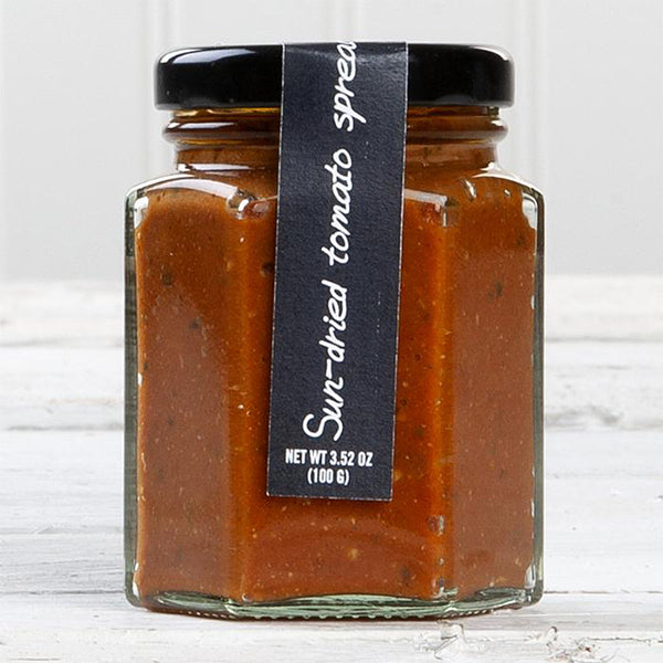 Casina Rossa Sundried Tomato Spread with Ricotta Cheese 3.5oz