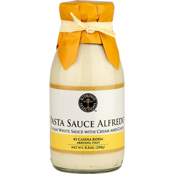 Casina Rossa Sugo Bianco Alfredo 250ml