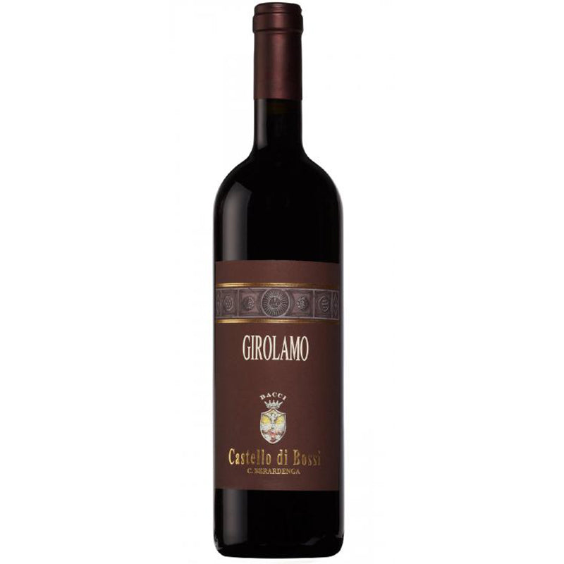 Castello di Bossi Girolamo Merlot 2015 750mL