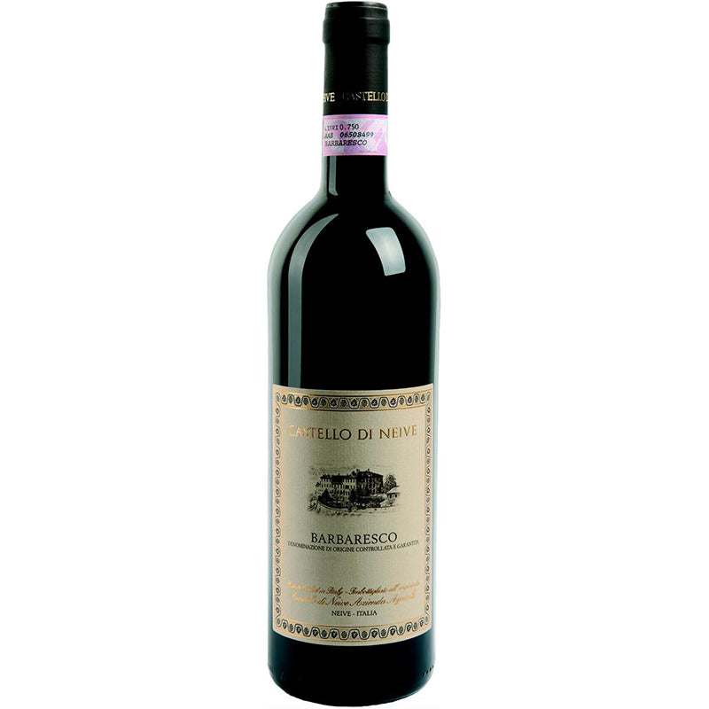 Castello di Neive Barbaresco 2017 750mL