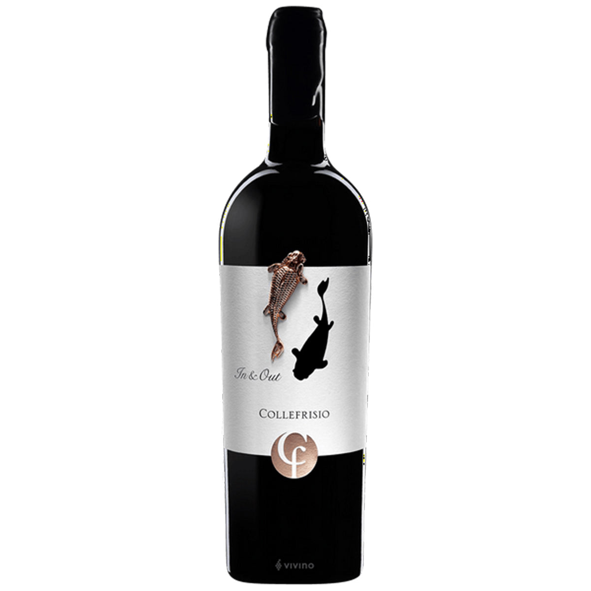 Collefrisio In & Out Montepulciano d'Abruzzo 2017 750mL