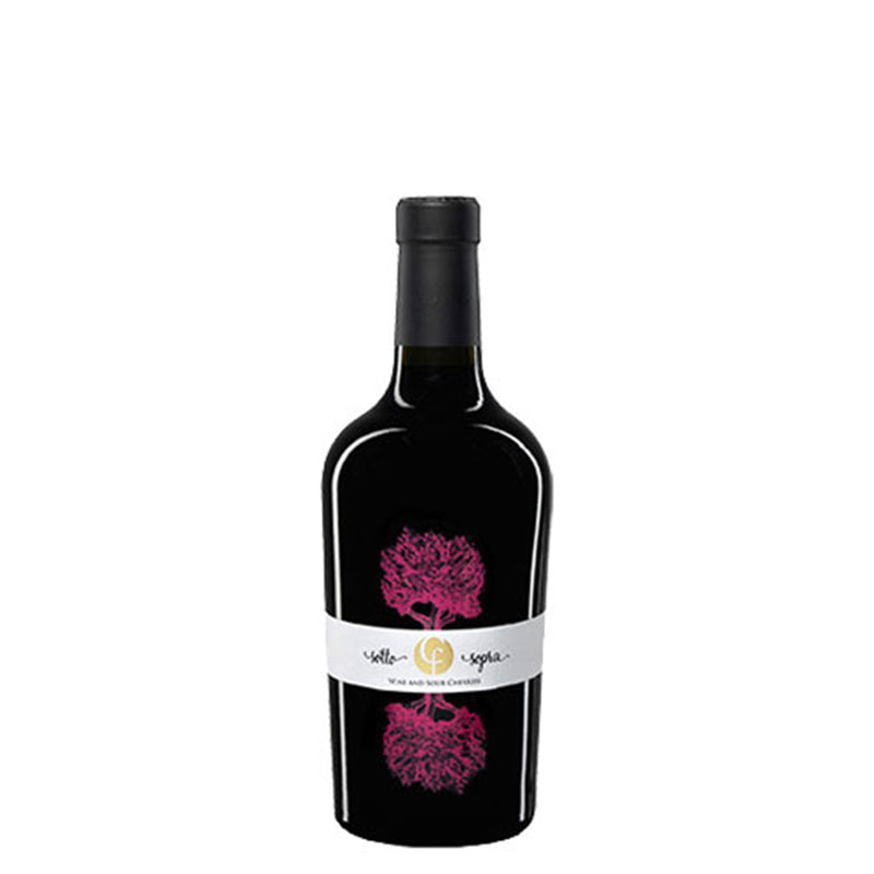 Collefrisio Sottosopra Vino di Amarene Sour Cherry Wine 750ml