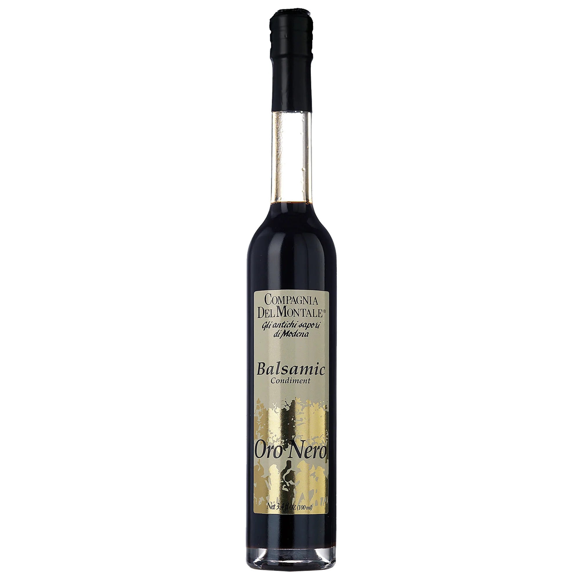 Compagnia del Montale Oro Nero Balsamic Vinegar 3.5oz
