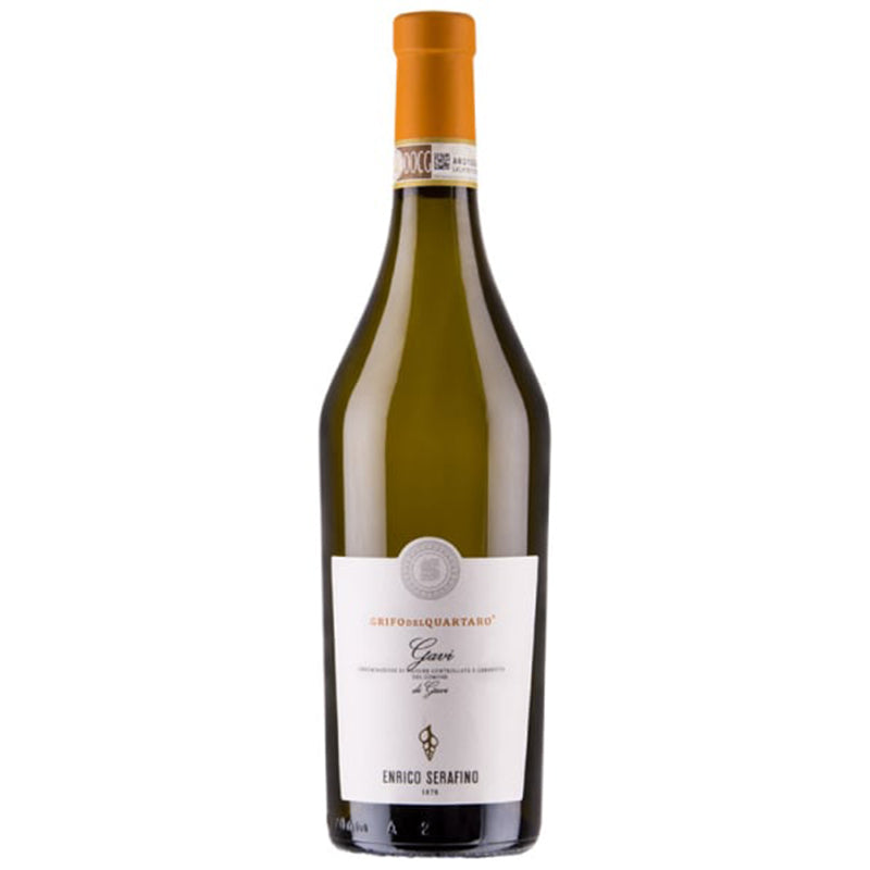 Enrico Serafino Gavi di Gavi DOCG 2020 750mL
