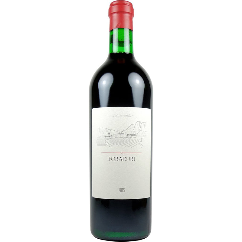 Elisabetta Foradori Teroldego 2019 750mL