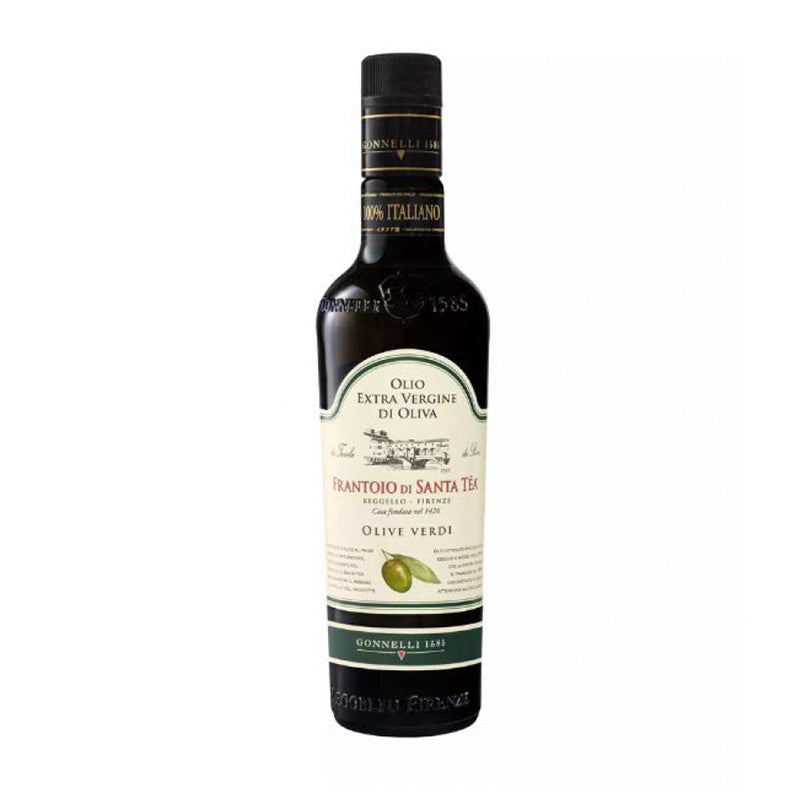 Frantoio di Santa Tea Olive Verdi Extra Virgin Olive Oil 16.9oz