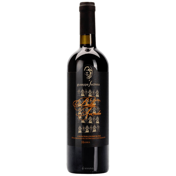Giuseppe Sedilesu Ballu Tundu Cannonau DOC S 2010