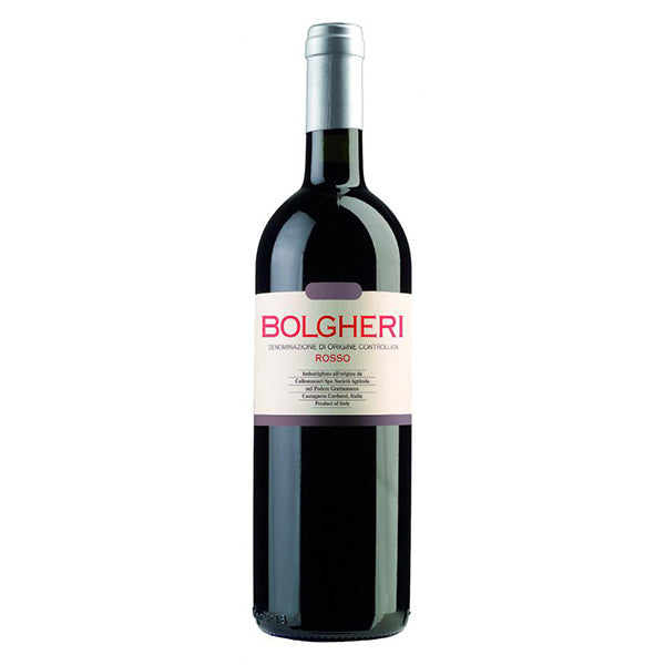 Grattamacco Bolgheri Rosso 2022 750mL