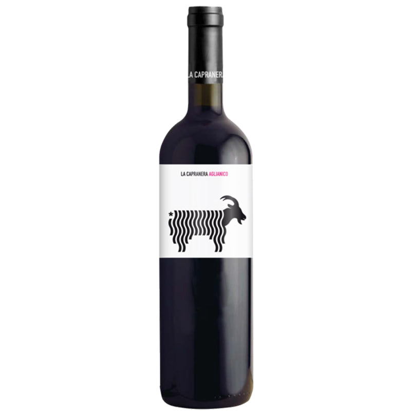 La Capranera Paestum Aglianico 2020 750mL