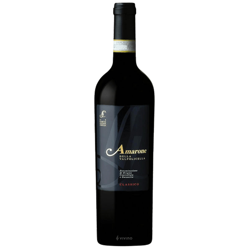 La Giaretta Amarone Valpolicella 2017 750mL