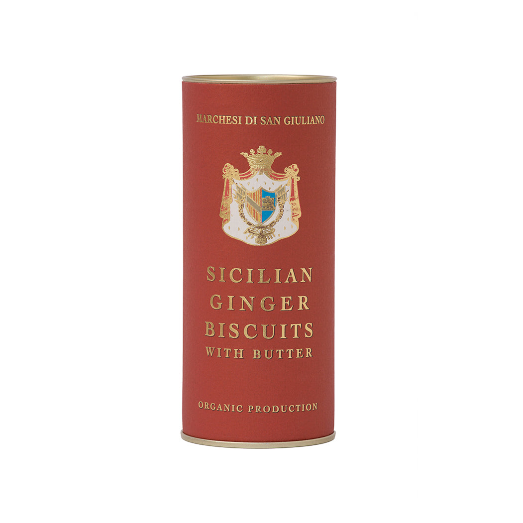 Marchesi di San Giuliano Ginger Butter Cookies 200g