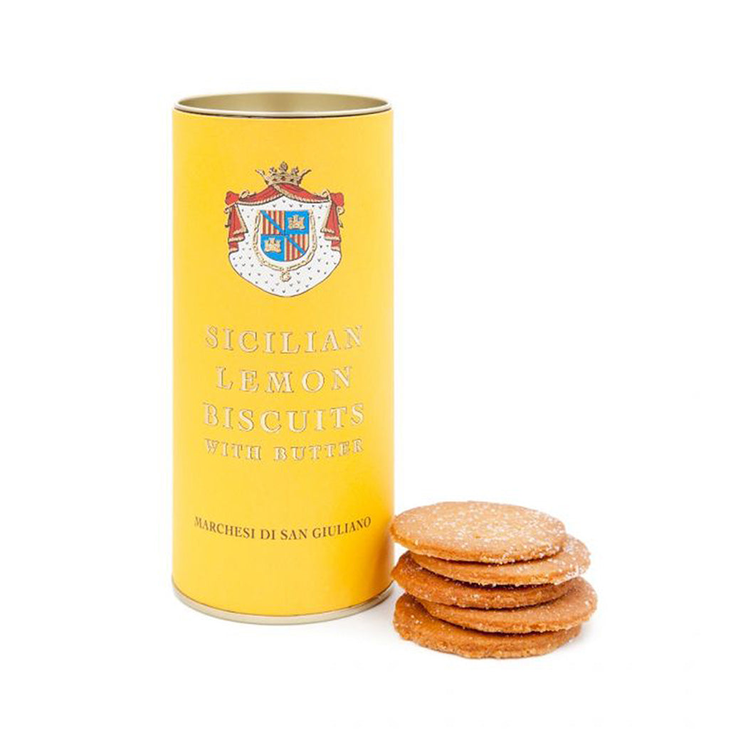 Marchesi di San Giuliano Lemon Butter Cookies 200g