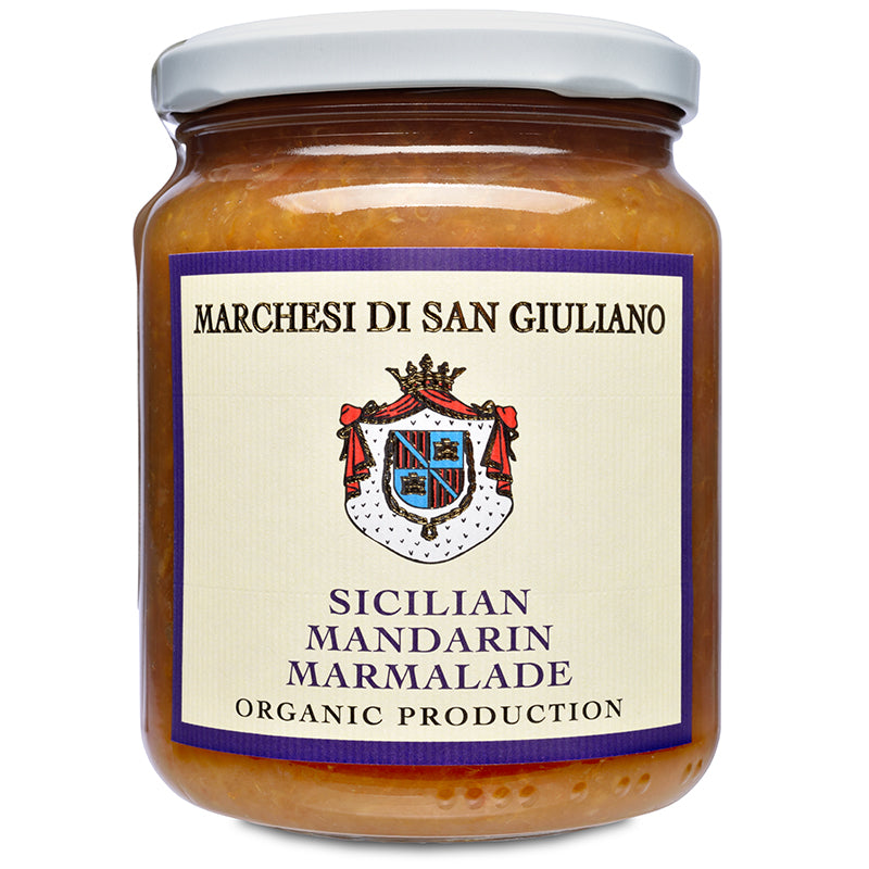 Marchesi di San Giuliano Mandarin Marmalade 460g