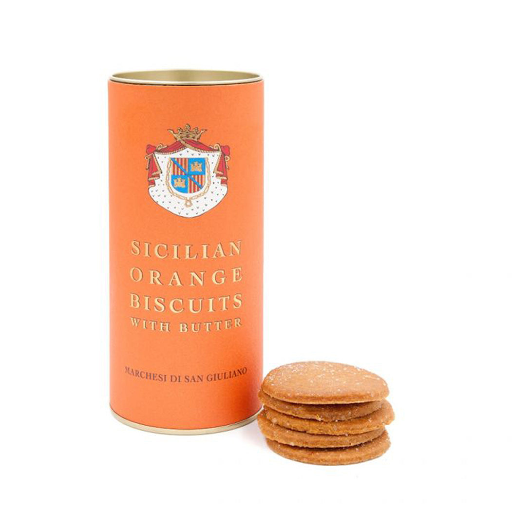 Marchesi di San Giuliano Orange Butter Cookies 200g