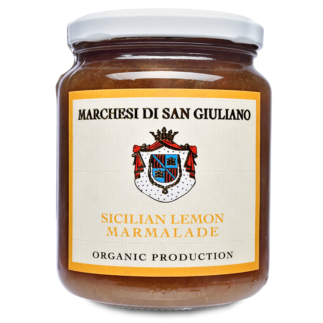 Marchesi di San Giuliano Organic Lemon Marmalade 460g
