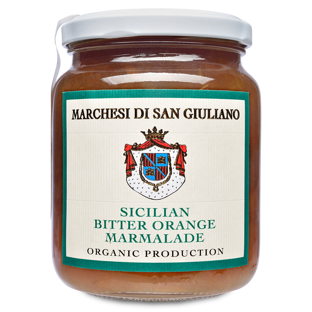 Marchesi di San Giuliano Organic Orange Marmalade 460g