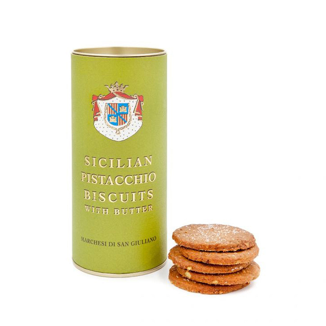 Marchesi di San Giuliano Pistachio Butter Cookies 180g