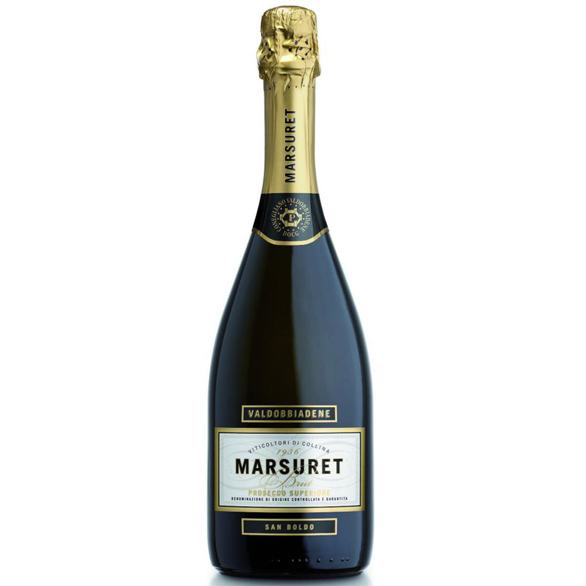 Marsuret Prosecco Brut 750mL