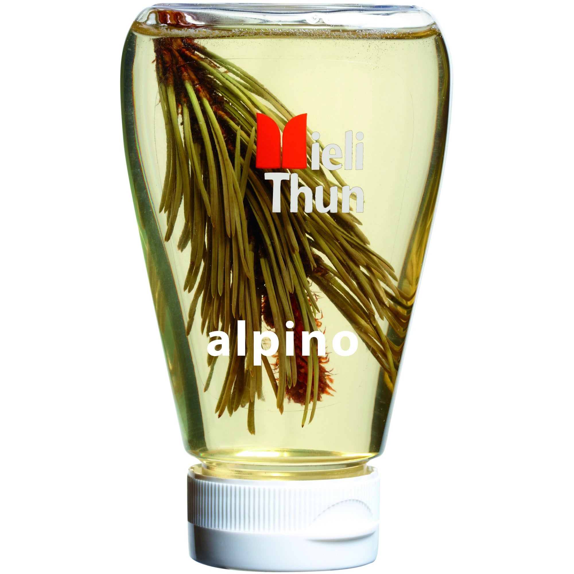 Mieli Thun Mugo Pine Acacia Honey 240g Squeeze Bottle