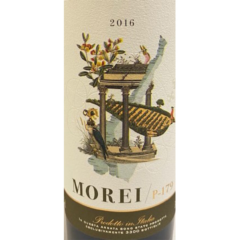 Morei Benaco Bresciano Rosso IGT 2016