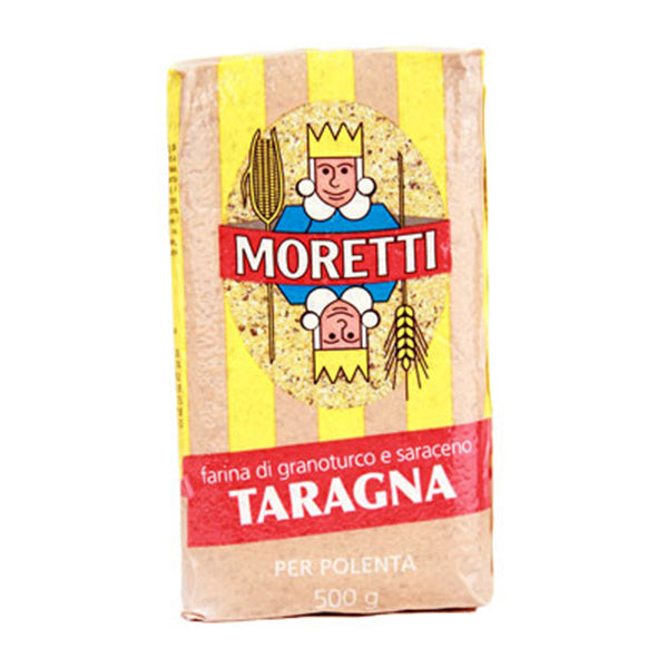 Moretti Bramata Coarse Yellow Polenta 500g