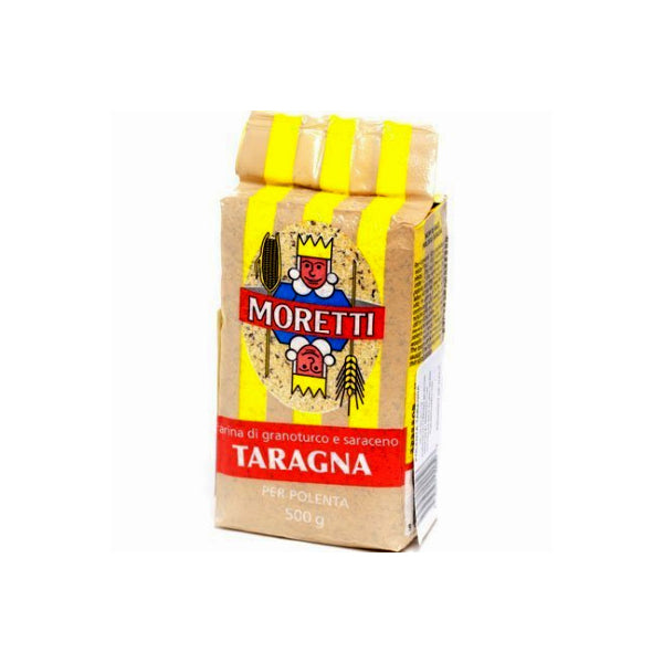 Moretti Taragna Polenta w/ Buckwheat 500g
