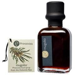Primitivizia Mugolio Pine Cone Bud Syrup 100mL