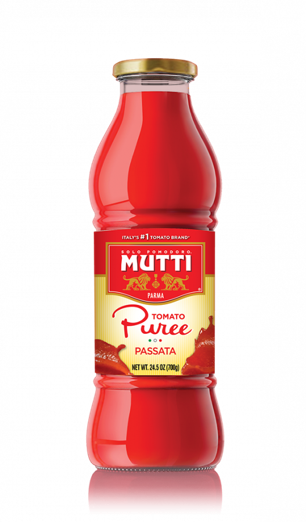 Mutti Passata Tomato Puree 24.5oz