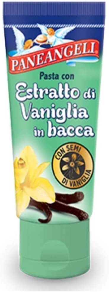 Paneangeli Vanilla Bean Paste Tube 50g