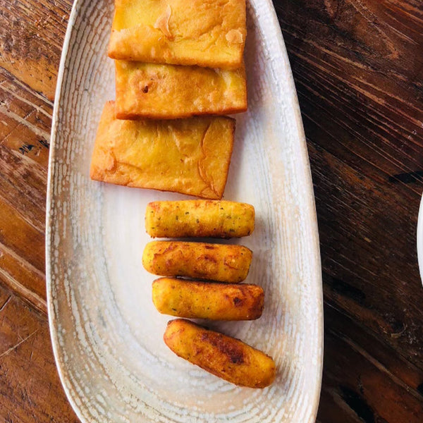 Imported Sicilian Panelle