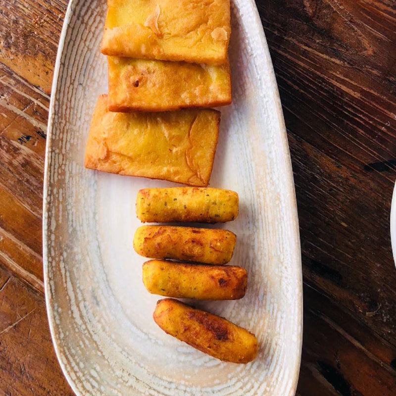 Imported Sicilian Panelle