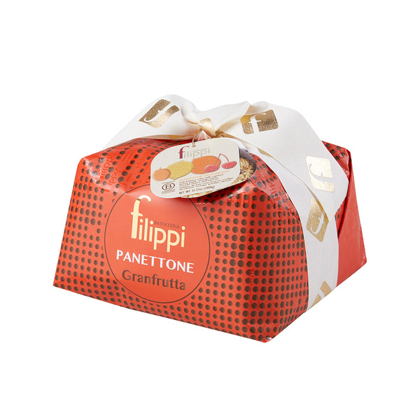 Pasticceria Filippi Granfrutta Panettone 1kg