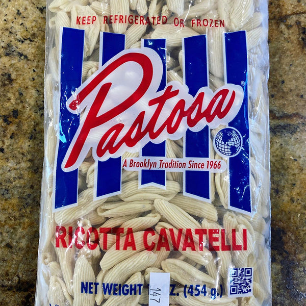 Pastosa Ricotta Cavatelli 1lb