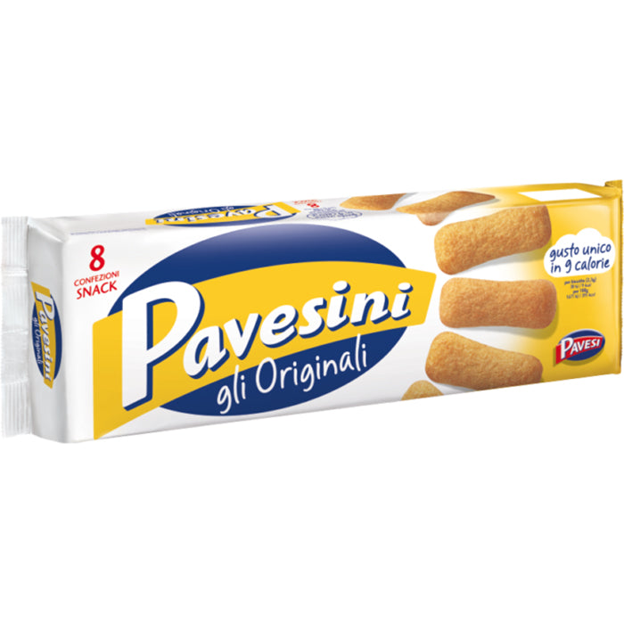 Pavesi Pavesini Cookies 7oz
