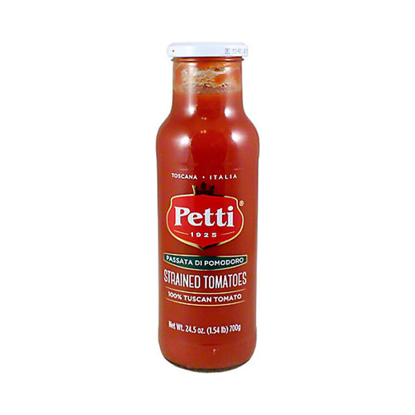 Petti Strained Tomato Passata 24.5oz