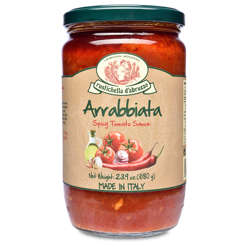 Rustichella d'Abruzzo Arrabbiata Sauce 270g