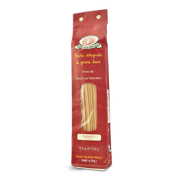 Rustichella d'Abruzzo Whole Wheat Spaghetti 500g