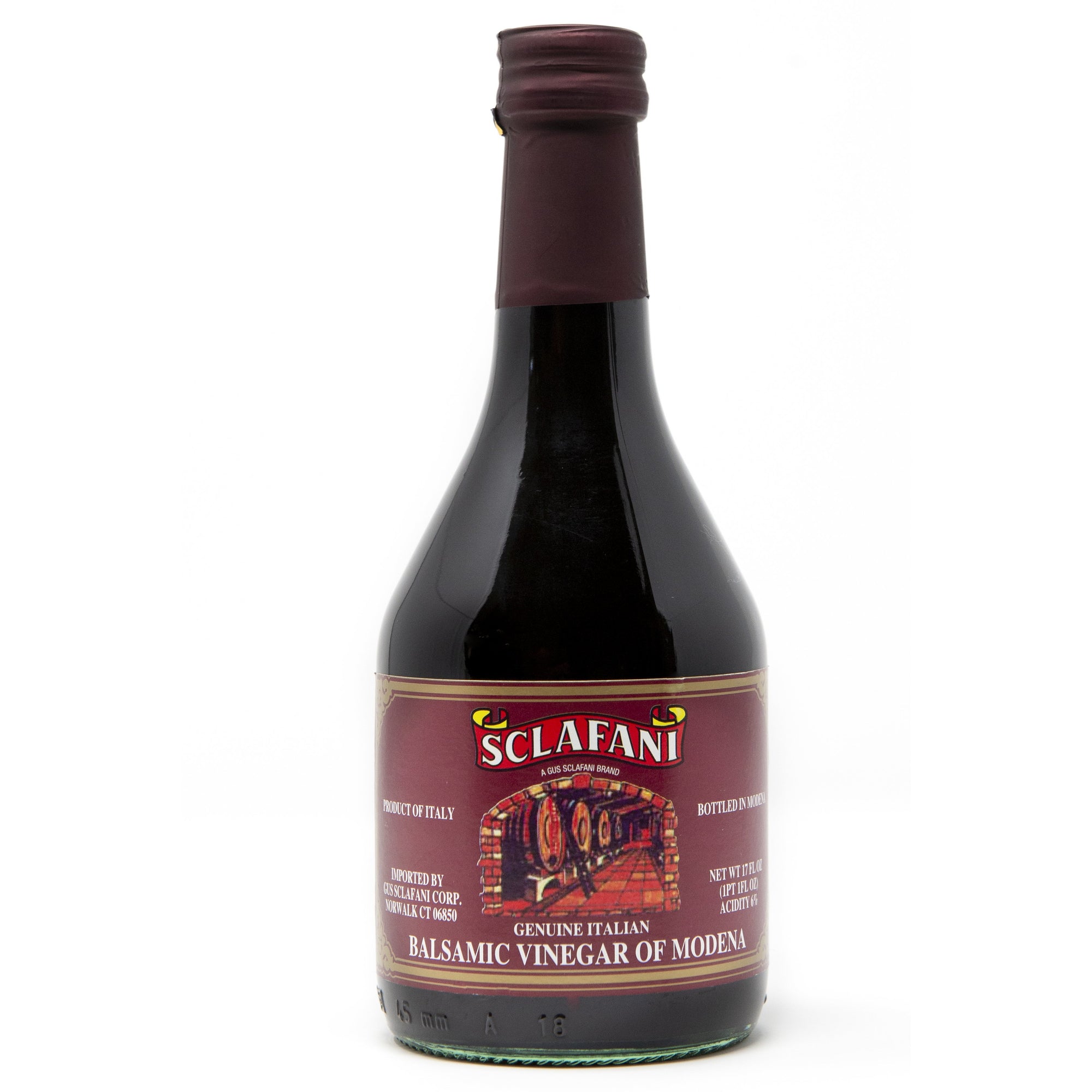 Sclafani Italian Balsamic Vinegar 17 oz.