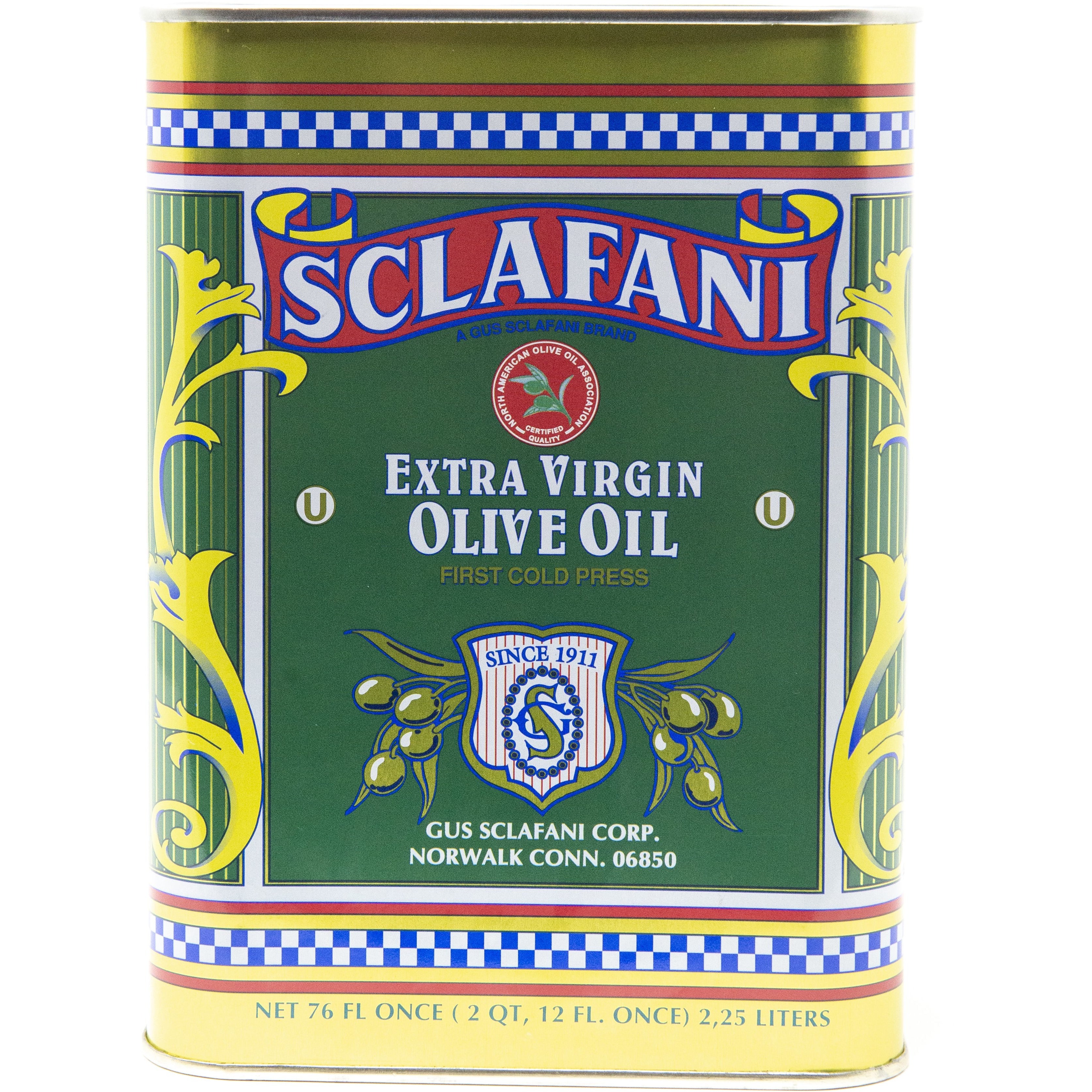 SclafaniExtraVirginOliveOil2qt