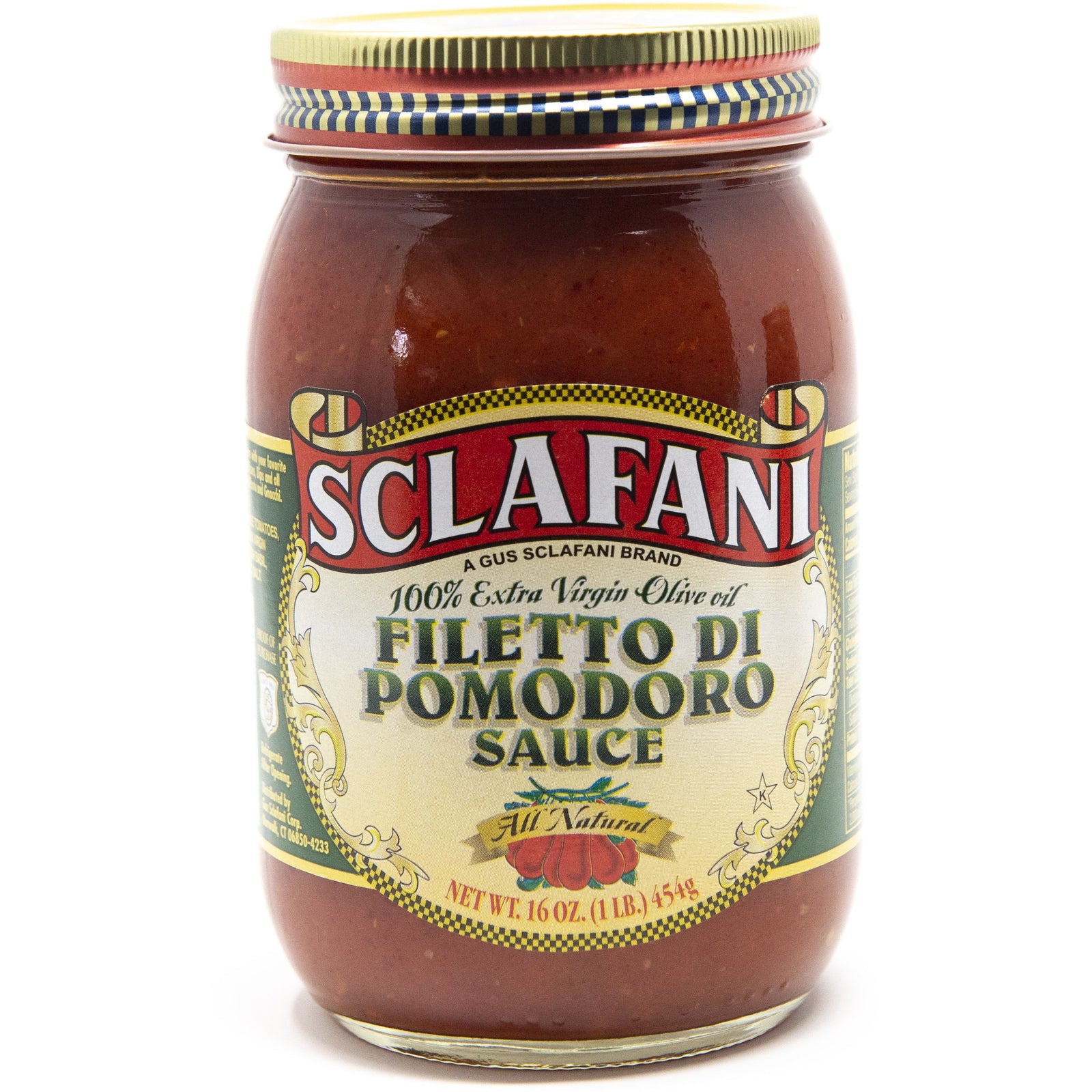Sclafani Filetto Di Pomodoro Sauce 32 oz.