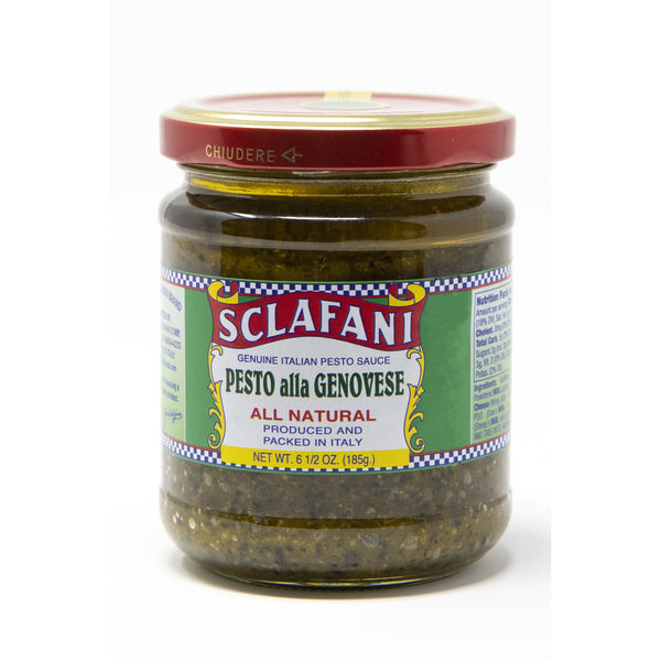 Sclafani Pesto Sauce 6.5 oz.