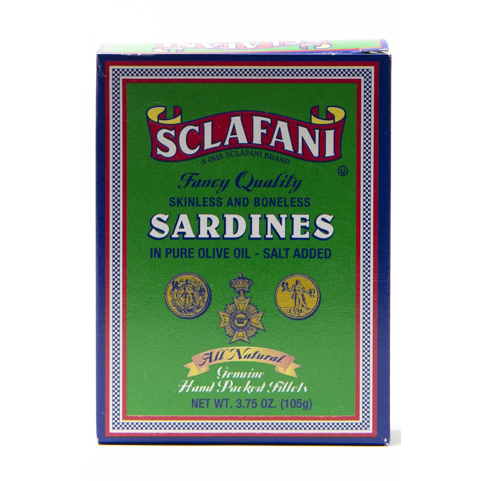 Sclafani Clam Juice All Natural - 8 oz btl