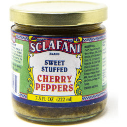 Sclafani Sweet Stuffed Peppers 7.5 oz.