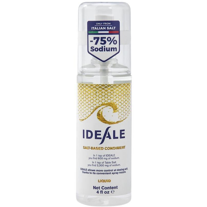 Sale Ideale Low Sodium Salt Based Condiment Spray 4oz