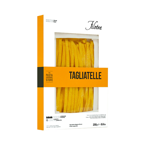 Filotea Tagliatelle Egg Pasta 8.8oz